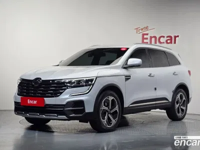 2024 Renault QM6 2.0 GDe RE 2WD, фото 1, лот 10283928