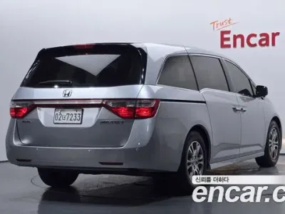 2013 Honda Odyssey 3.5, фото 2, лот 10033392