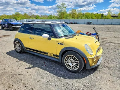 2003 MINI COOPER S, фото 4, лот 10970061