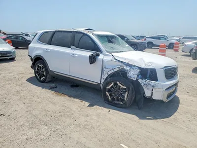 2025 KIA TELLURIDE S, фото 4, лот 10776331