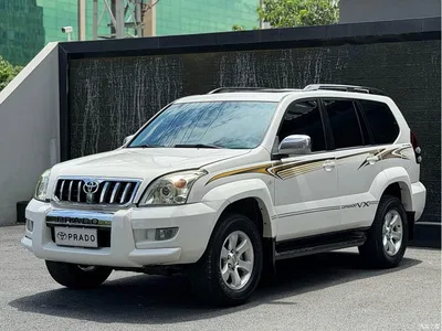 2006 Toyota Prado 4.0L Automatic VX NAVI Edition, фото 1, лот 10300133