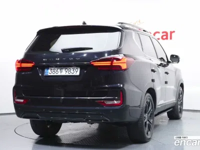 2023 Ssang Yong Rexton Diesel 2.2 4WD, фото 4, лот 10217965