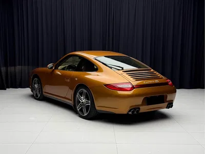 2010 Porsche 911 Carrera 4S 3.8L, фото 4, лот 10432914
