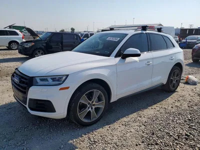 2019 AUDI Q5 PREMIUM PLUS, фото 1, лот 10851906