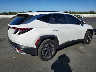 2026 HYUNDAI TUCSON SEL CONVENIENCE, фото 3, лот 10754911