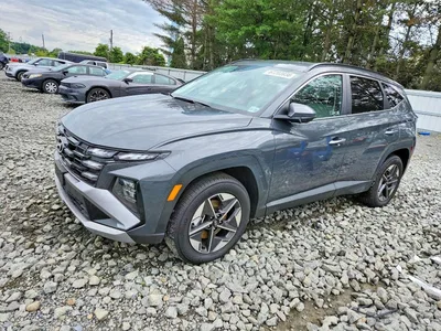 2025 HYUNDAI TUCSON SEL, фото 1, лот 10751794