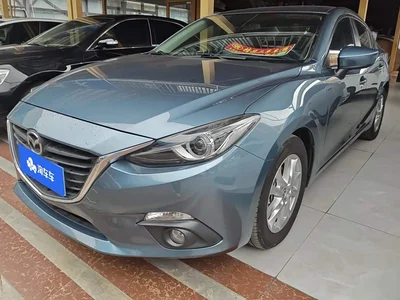 2016 Mazda Mazda3 Axela Sedan 1.5L Automatic Luxury, фото 1, лот 11535658