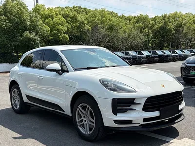 2020 Porsche Macan 2.0T, фото 3, лот 10431901