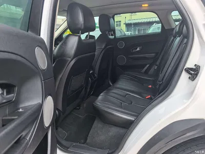 2015 Land Rover Range Rover Evoque 2.0T 5-Door Intelligent Edition, фото 3, лот 10330234