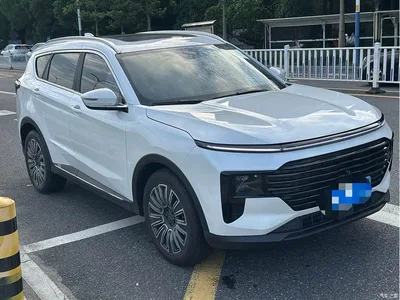2025 Jetour X70 PLUS 1.5T Elite 5-seater, фото 3, лот 10429920