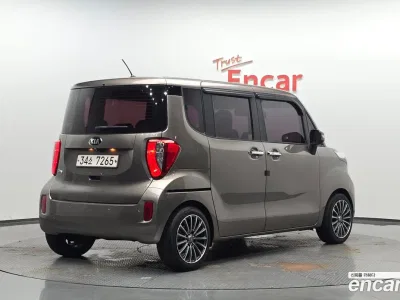 2017 Kia RAY Luxury, фото 2, лот 10087990