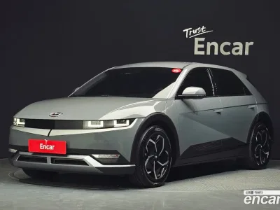 2022 Hyundai Ioniq5 Long range, фото 1, лот 10232074
