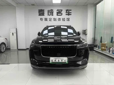 2020 Li Auto Li ONE Extended Range 6-seater, фото 2, лот 11017277