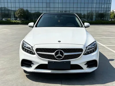 2021 Mercedes-Benz C-Class C 260 L Sport Edition, фото 2, лот 11011791
