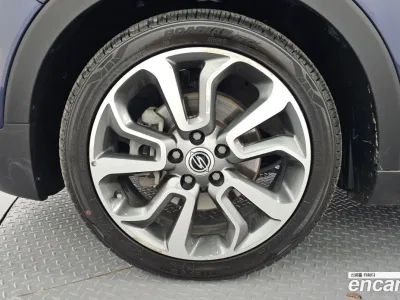 2015 Ssang Yong TIBOLI LX 2WD, фото 4, лот 10055294