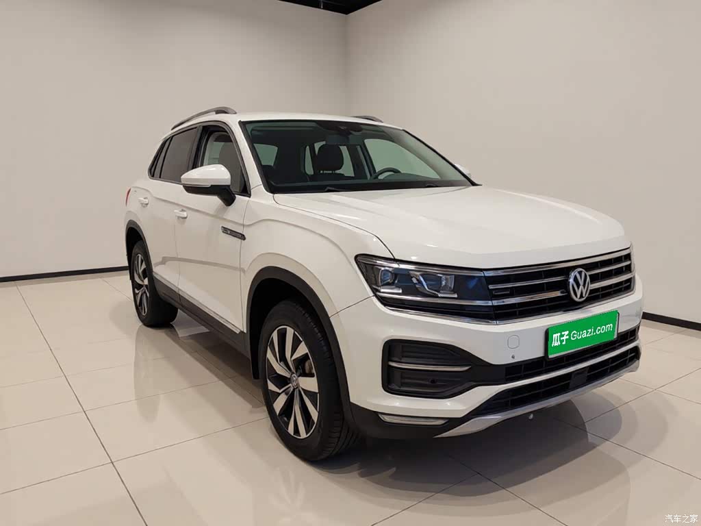 2019 Volkswagen Tayron 330TSI 4WD Luxury China V, фото 3, лот 11220268