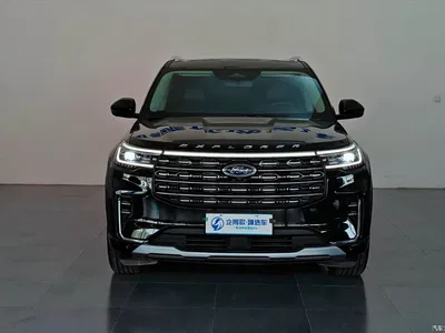 2024 Ford Explorer 2.3T EcoBoost AWD Titanium Edition 6-Seater, фото 2, лот 10817959