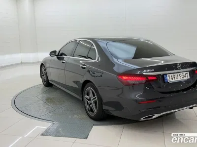 2023 Mercedes-Benz E-Class E250 AMG Line, фото 3, лот 10075769