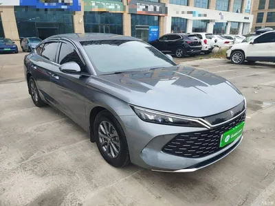 2024 BYD Qin L DM-i 80KM Leading Edition, фото 4, лот 10839059