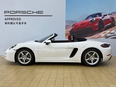 2020 Porsche 718, фото 2, лот 10616686