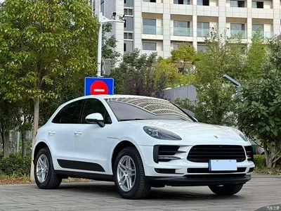 2018 Porsche Macan, фото 3, лот 10444245