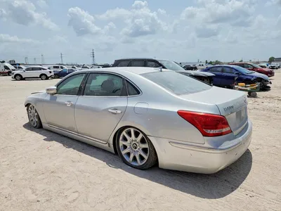 2012 HYUNDAI EQUUS SIGNATURE, фото 2, лот 10742349