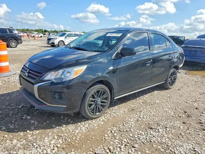 2023 MITSUBISHI MIRAGE G4 ES, фото 1, лот 10871940