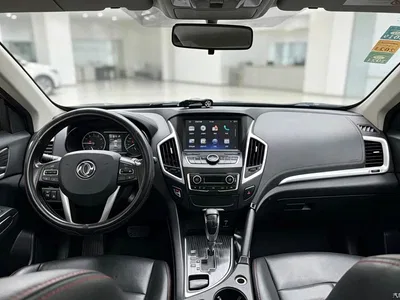 2016 Dongfeng Aeolus Dongfeng Fengshen AX7 2.0L Automatic Smart Comfort, фото 4, лот 10829559
