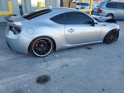 2018 SUBARU BRZ 2.0 LIMITED, фото 3, лот 10563681