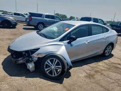2018 CHEVROLET CRUZE LT, фото 1, лот 10584598