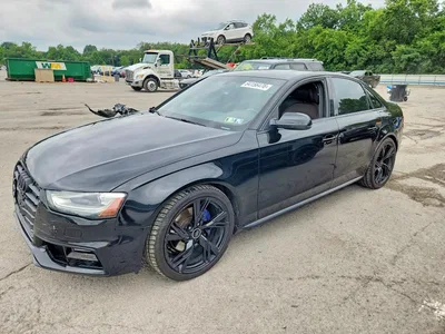 2015 AUDI A4 PREMIUM PLUS, фото 1, лот 10853098