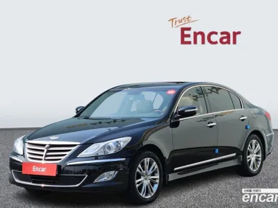 2014 Hyundai Genesis 3.8 Exported, фото 1, лот 10120553