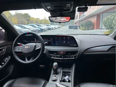 2024 Cadillac CT5 28T Luxury Model Pro, фото 4, лот 11231483