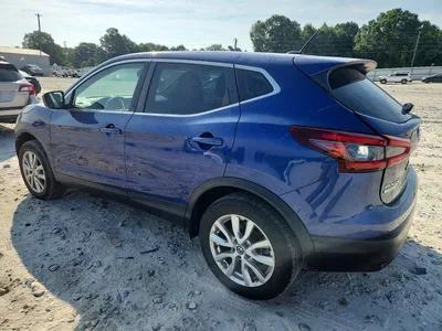 2022 NISSAN ROGUE SPORT S, фото 2, лот 10655457