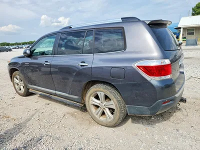 2012 TOYOTA HIGHLANDER LIMITED, фото 2, лот 10545264