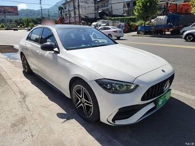 2023 Mercedes-Benz C-Class C 260 L Night Edition Sport, фото 4, лот 11567557