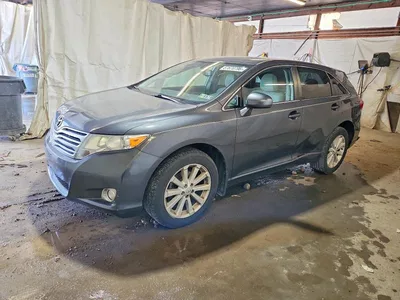 2012 TOYOTA VENZA LE, фото 1, лот 10505766