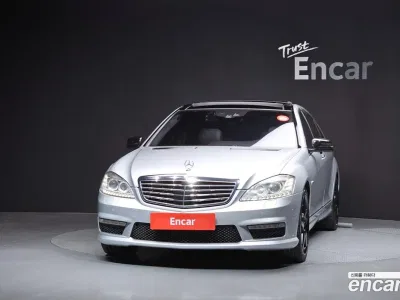 2010 Mercedes-Benz S-Class S63L AMG, фото 3, лот 10170746