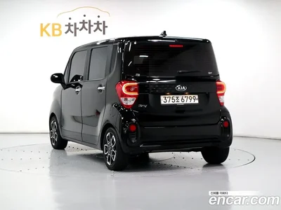 2020 Kia RAY Prestige, фото 3, лот 10098043
