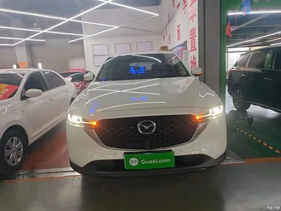 2024 Mazda CX-5 2.0L Automatic FWD Smart Premium, фото 3, лот 10328741