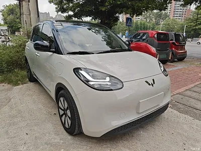 2023 Wuling Motors Wuling Bingo Model 333km Joy+ Version, фото 4, лот 10369816
