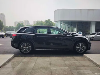 2025 Mercedes-Benz EQS SUV Model 500 4MATIC, фото 4, лот 10247126