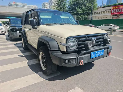 2024 Tank 300 2.0T Conqueror, фото 3, лот 10392438