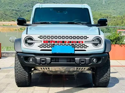 2025 Ford Bronco Model 2.3T 1966 Big Foot Edition, фото 2, лот 10278763