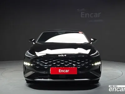 2022 Kia K8 2.5 Gasoline 2WD, фото 2, лот 10066329