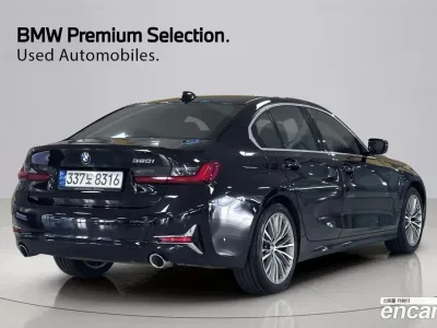2021 BMW 3-Series 320i Luxury, фото 1, лот 10050307