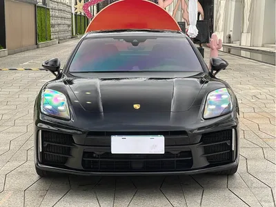2024 Porsche Panamera 2.9T, фото 3, лот 11081980