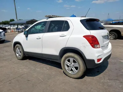 2020 CHEVROLET TRAX LS, фото 2, лот 10892315