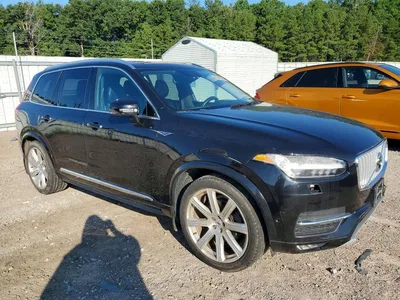 2016 VOLVO XC90 T6, фото 4, лот 10875938