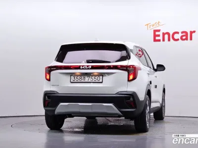 2026 Kia Seltos Gasoline 1.6 Turbo 2WD, фото 4, лот 11446635
